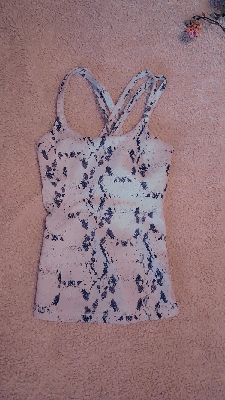Sports Top Aurum
